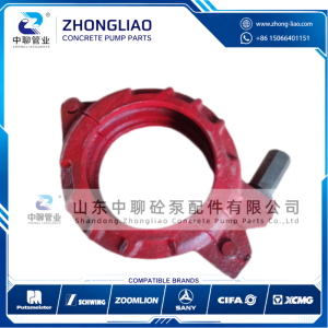 Pipe clamp