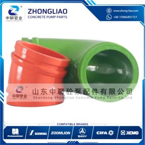 Concrete Pump Elbow