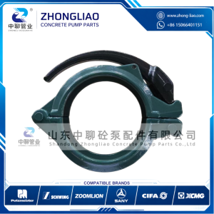 Quick pipe clamp