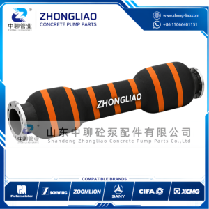 Rail Floating Hose