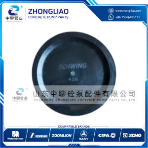 rubber piston