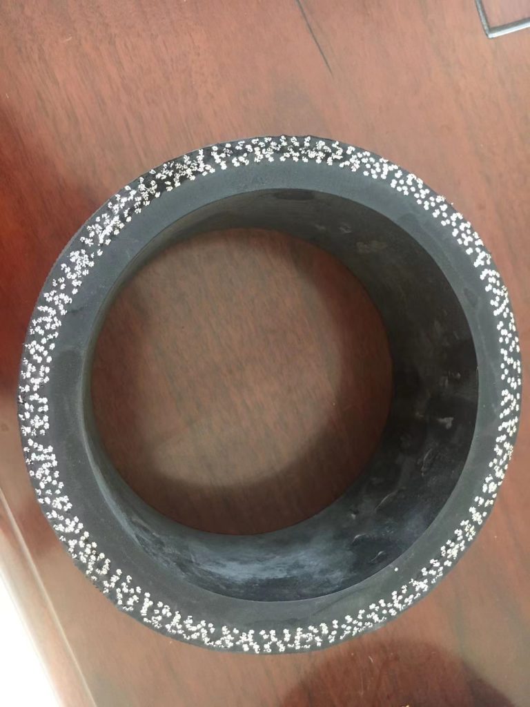 "Best practices for maintaining concrete pump hoses and extending lifespan."