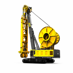 Phụ tùng máy cắt rãnh