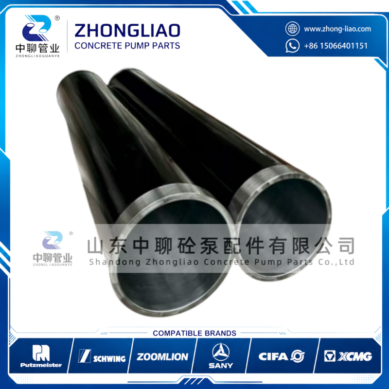 Concrete Pump Delivery Cylinder for Schwing