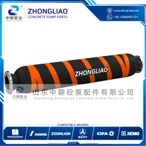 Tail Floating Hose