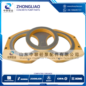 Wear Plate & Cutting Ring